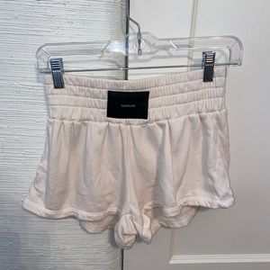 Talentless sweat shorts